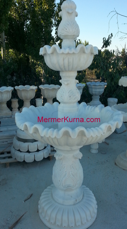 Mermer Fıskiye 09